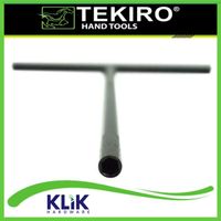 Tekiro Kunci Sok Sock Shock T - Kunci T Tekiro Pilih Ukuran 8 10 11 12 14 mm