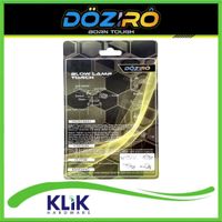 Doziro Portable Gas Torch BBQ Blow Torch Flame Gun Kompor Bakar Las Mini