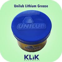 Unilub Synthetic Lithium Grease High Temp 500 gram - Pelumas Stempet Gemuk CVT Motor Matic
