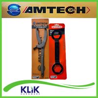 AMTECH Paket Kunci Treker CVT Matic + Kunci Tahanan Mur Kopling 39 x 41 mm