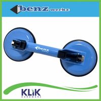 Benz Kop Kaca 2 Kaki Glass Suction Cup 2 Jaw Alat Angkat Kaca 100 Kg