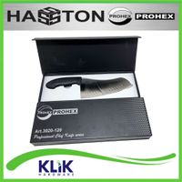 Hasston Prohex Pisau Dapur Stainless Golok Cincang Daging Tulang Besar