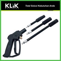 Pistol Jet Cleaner Gun 3-in-1 Mesin Cuci Steam Sprayer Motor Mobil