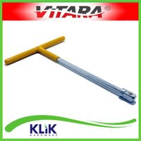 Vitara Stang Kunci Shock Sock Sok Model T Gagang T Handle 1/2 Inch