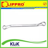 Lippro Kunci Ring 20 x 22 mm Eceran Satuan - Crome Vanadium