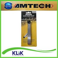 Amtech Stel Klep Fuller Blade 13 Pcs Feeler Gauge 0.03 - 0.6 mm