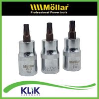 Mollar Star Bit Shock Sock Sok Bintang Lubang T40 T50 Buka Caliper Kaliper Honda Yamaha T-40 T-50 S2