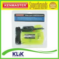 Kenmaster Mini Air Kompresor XH-106 - Compressor Portable Mobil