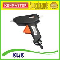 Kenmaster Glue Gun 40 Watt - Pistol Lem Tembak Kenmaster