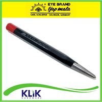 Tjap Mata Solingen Drip Center Punch - Pahat Besi Lancip 120 x 10 mm Penanda Titik