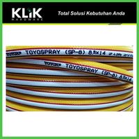 Toyox Selang Angin Kompresor 5/16 Inch 8.5 mm x 14 mm SP-8 Per Meter