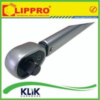 Lippro Kunci Torsi Kunci Momen 1/2 Inch Torque Wrench 1/2" 40 - 210 Nm