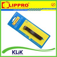 Lippro  Stel Klep Fuller Blade 13 Pcs Feeler Gauge 0.05 - 1 mm
