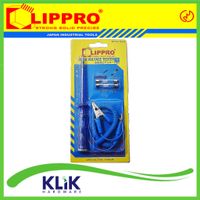 Lippro Obeng Tespen DC Aki Testpen Kabel Kendaraan Test Pen Accu Voltage Tester