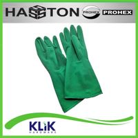 Hasston Prohex Sarung Tangan Karet Latex Hijau 4040-001 High Quality