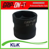 Grip On Kunci Shock Mur Kopling Matic 39 x 41 Sock Sok CVT 1/2 Inch