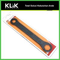 IWA Kunci Tutup Klep Lurus 17 x 24 Buka Blok Mesin - Roda Belakang Motor Matic