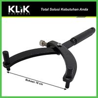 Tyrex Kunci Tahanan Kopling Treker CVT Motor Matic Nmax Aerox Lexi ADV PCX Xmax Bukaan 18 cm