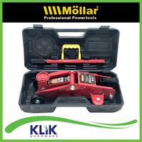 Mollar Dongkrak Buaya Mobil 2 Ton - Hydraulic Floor Jack