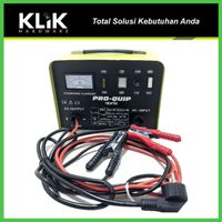 Battery Charger Accu CB-20 - Cas Aki Motor Mobil Truk CB 20 Ampere