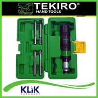 Tekiro Obeng Ketok Set 5 Pcs Impact Driver Set PE Box