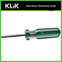 TLT Ergo Obeng Setting Carburator Stel Karburator Motor 8 Inch x 3.2 mm Made In  Taiwan