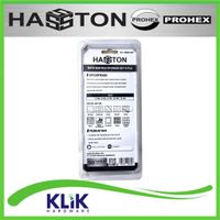 Hasston Mata Bor Serbaguna Set 5 Pcs Beton Besi Kayu Keramik Kaca Tembok 4 6 8 10 12 mm Multifungsi 0505-001