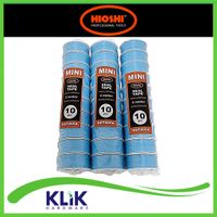 Hioshi Seal Tape 1/2 Inch x 3 meter Sealtape Selotip Isolasi Kran Air Pipa