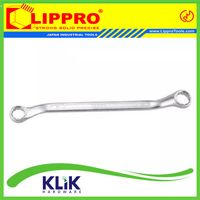 Lippro Kunci Ring 22 x 24 mm Eceran Satuan - Crome Vanadium