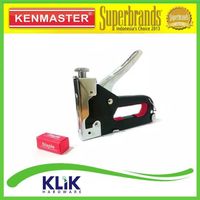 Kenmaster Staples Gun Tembak - Gun Tacker 4 - 14 mm