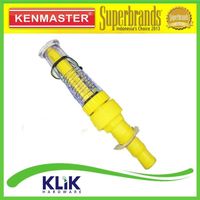 Kenmaster Semprotan Air Lurus PVC - Semprotan Air Plastik Lurus