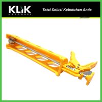 XP-Tool Alat Tembak Lem Kaca Silikon Botol - Tembakan Lem Sealant Tabung Caulking Gun