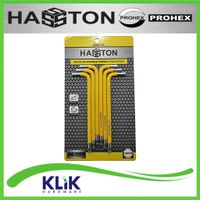 Hasston Kunci Setelan Stel Klep Panjang + T40 Heavy Duty Valve Adjustable Wrench 4600-114