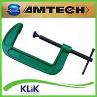 Amtech Klem C 3 Inch Catok Penjepit Clamp C 75 mm