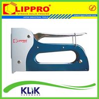 Lippro Staples Gun Tembak - Gun Tacker 809-1