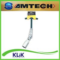 Amtech Kunci Sok Busi Flexible T 21 mm RX King Spark Plug Wrench 2 Tak