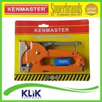 Kenmaster Staples Gun Tembak - Gun Tacker 4 - 8 mm