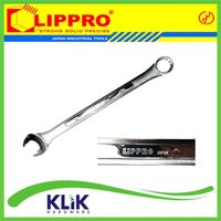 Lippro Kunci Ring Pas 14 mm Eceran Satuan - Crome Vanadium