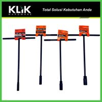 Freed Kunci Shock Sock Sok T Ukuran 12 mm