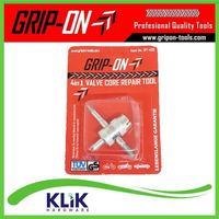 Grip On Kunci Alat Buka Pentil Ban 4-In-1
