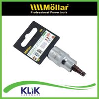 Mollar Star Bit Shock Sock Sok Bintang Lubang T40 T50 Buka Caliper Kaliper Honda Yamaha T-40 T-50 S2