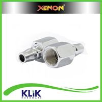 Xenon Quick Coupler PF-20 - Sambungan Selang Angin Kompresor