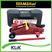 Mollar Dongkrak Buaya Mobil 2 Ton - Hydraulic Floor Jack