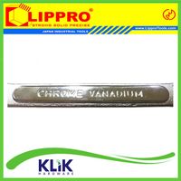 Lippro Kunci Pas 8 x 10 mm Eceran Satuan - Crome Vanadium