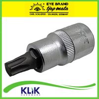 Tjap Mata Solingen Star Bit Shock Sock Sok Bintang T40 T50 Buka Caliper Kaliper Honda Yamaha T-40 T-50