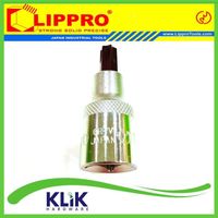 Lippro Star Bit Socket Short T50 Mata Shock Sock Sok Bintang Pendek Caliper Yamaha