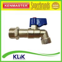 Kenmaster Kran Tembok BC 1/2 Inch - Kran Air Kenmaster 1/2"