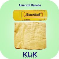 Americal Kain Lap Kanebo Plas Chamois Synthetic Cloth