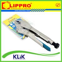 Lippro Tang Buaya 10 Inch New - Locking Pliers 228N-10 Vise Grip