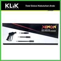 Pistol Jet Cleaner Gun 3-in-1 Mesin Cuci Steam Sprayer Motor Mobil